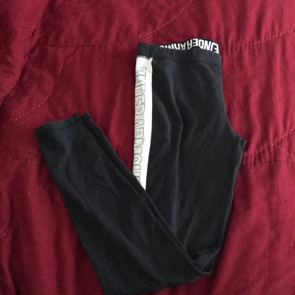 Under armor leggings